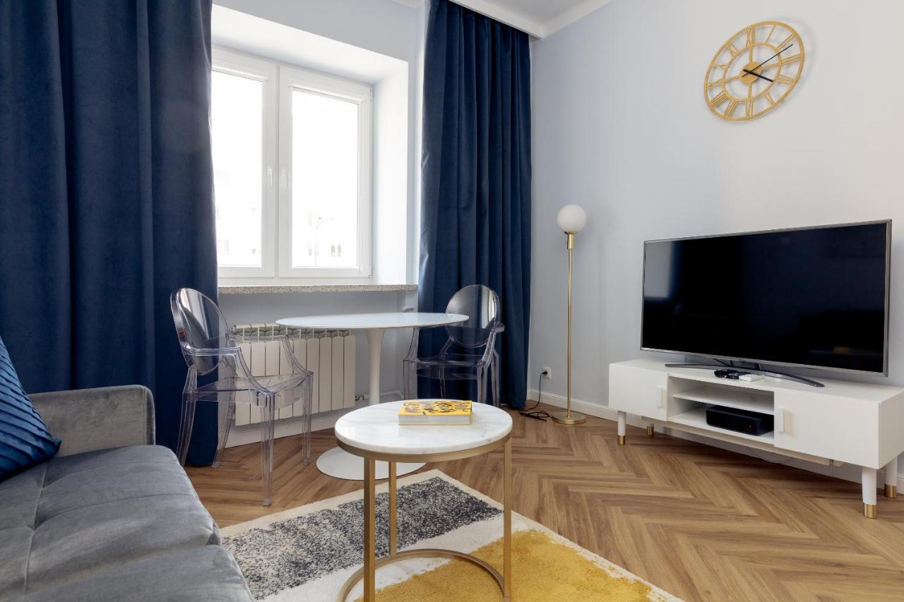 Metro Politechnika Cosy Apartment Warszawa Eksteriør billede
