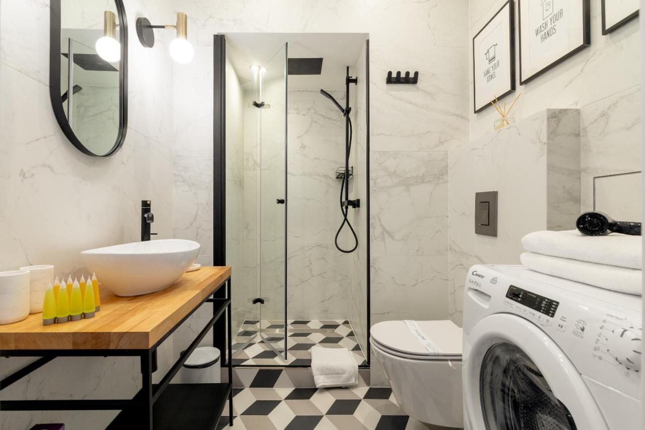 Metro Politechnika Cosy Apartment Warszawa Eksteriør billede