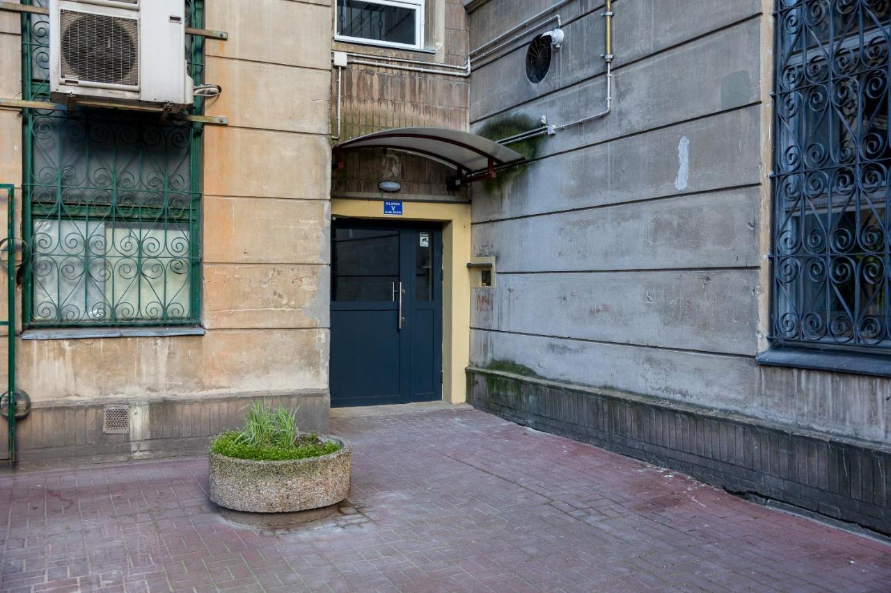 Metro Politechnika Cosy Apartment Warszawa Eksteriør billede