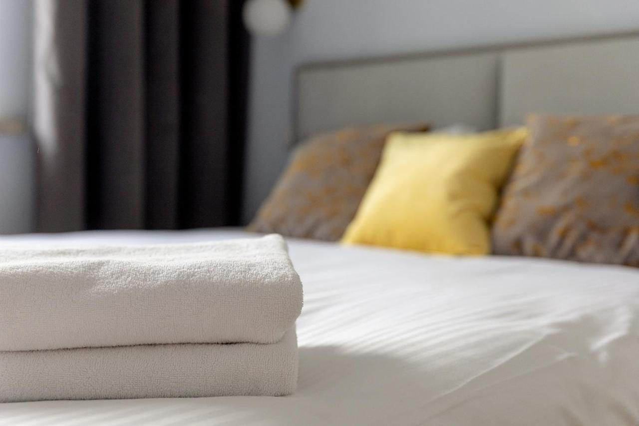Metro Politechnika Cosy Apartment Warszawa Eksteriør billede