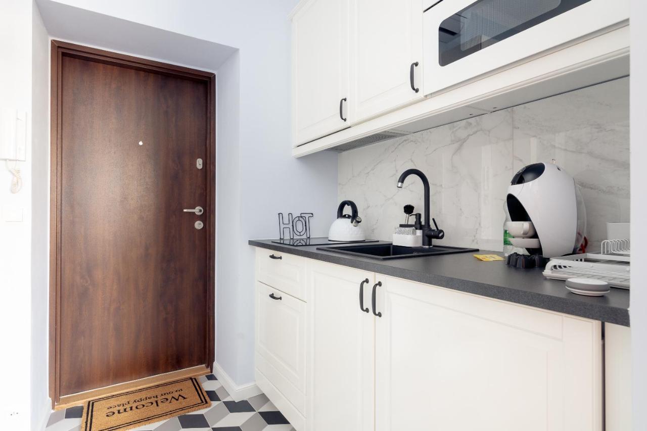 Metro Politechnika Cosy Apartment Warszawa Eksteriør billede