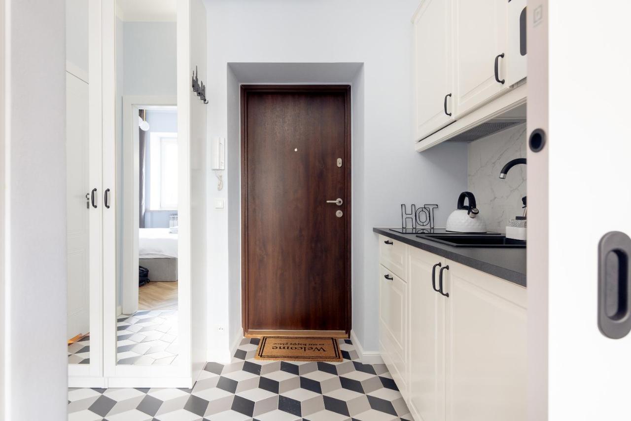 Metro Politechnika Cosy Apartment Warszawa Eksteriør billede