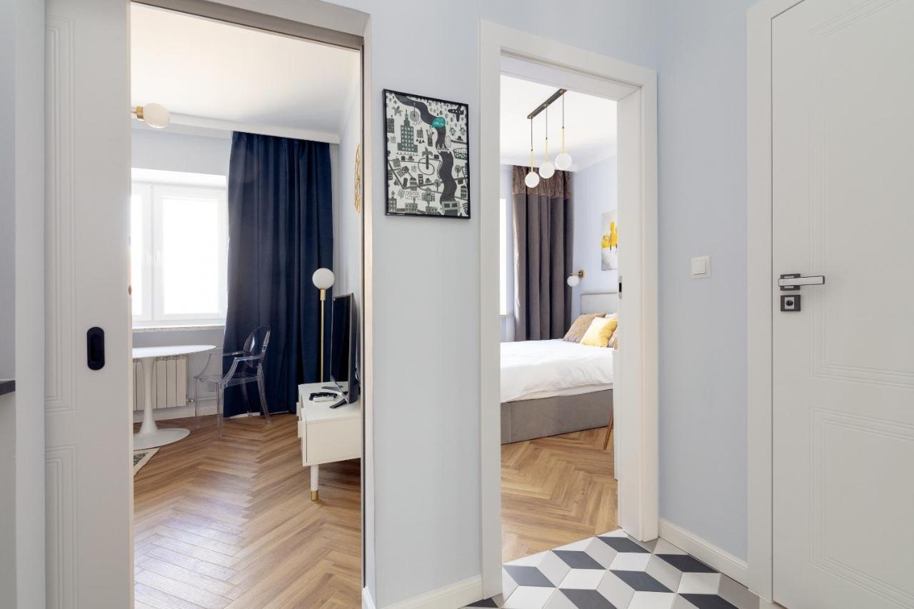 Metro Politechnika Cosy Apartment Warszawa Eksteriør billede