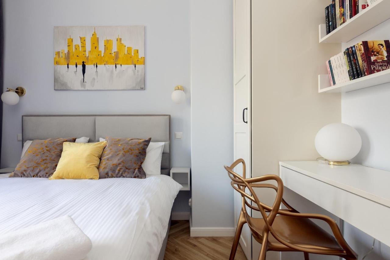 Metro Politechnika Cosy Apartment Warszawa Eksteriør billede