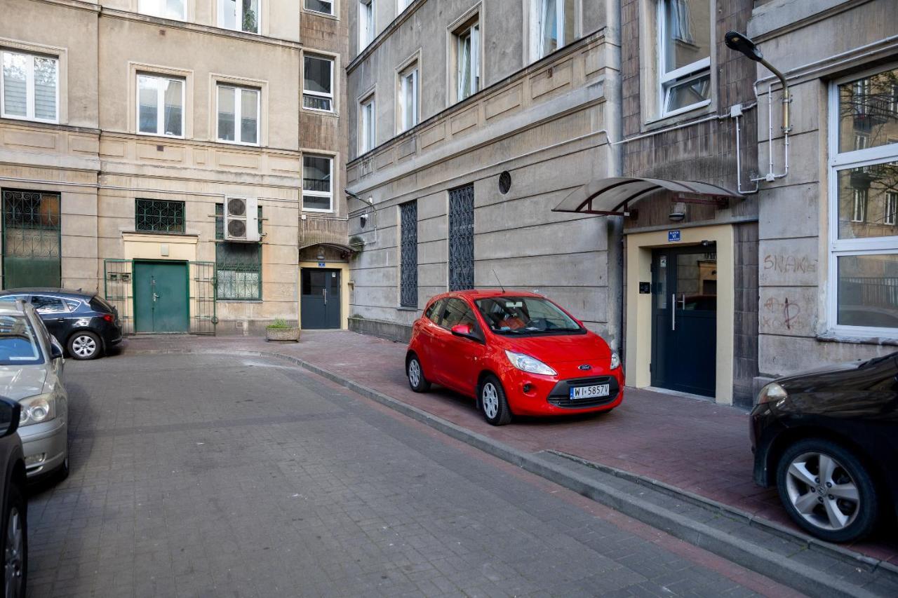 Metro Politechnika Cosy Apartment Warszawa Eksteriør billede