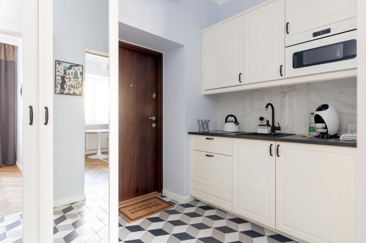 Metro Politechnika Cosy Apartment Warszawa Eksteriør billede