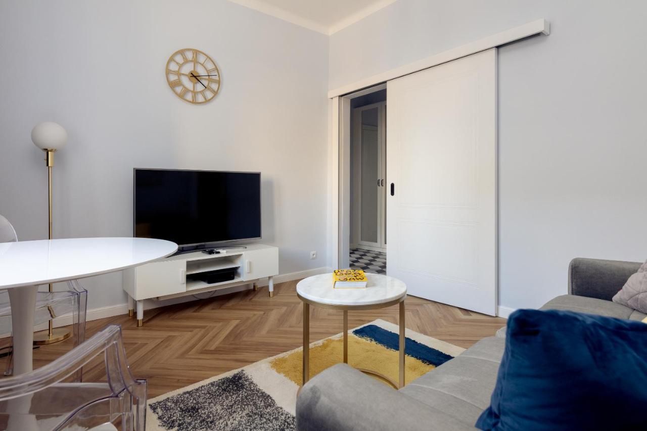 Metro Politechnika Cosy Apartment Warszawa Eksteriør billede