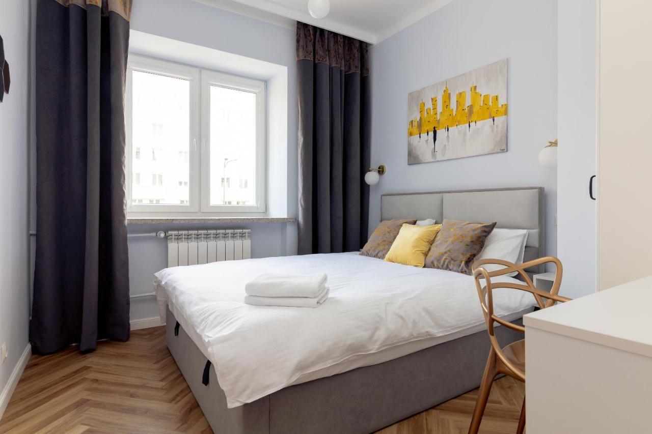 Metro Politechnika Cosy Apartment Warszawa Eksteriør billede