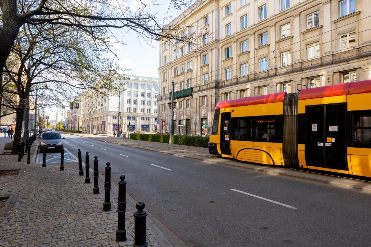 Metro Politechnika Cosy Apartment Warszawa Eksteriør billede