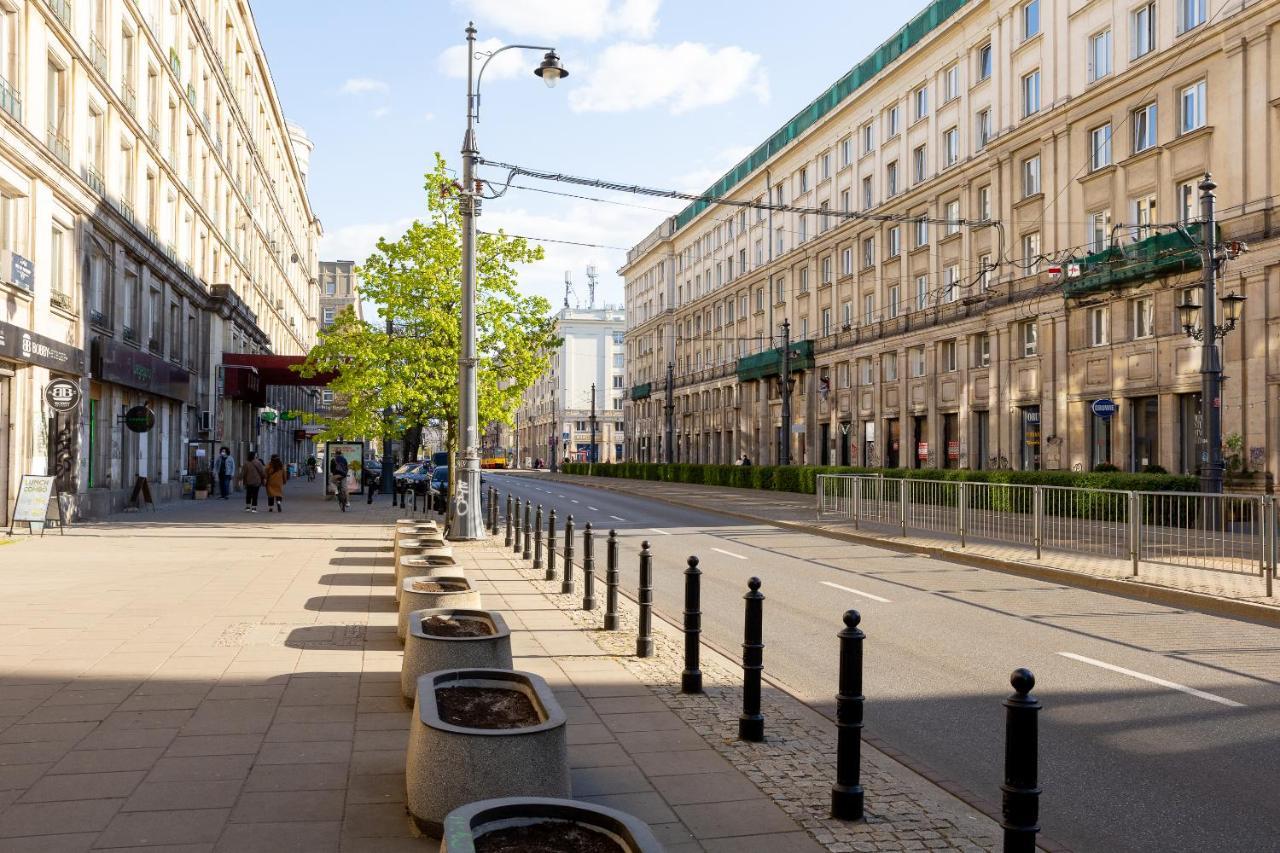 Metro Politechnika Cosy Apartment Warszawa Eksteriør billede