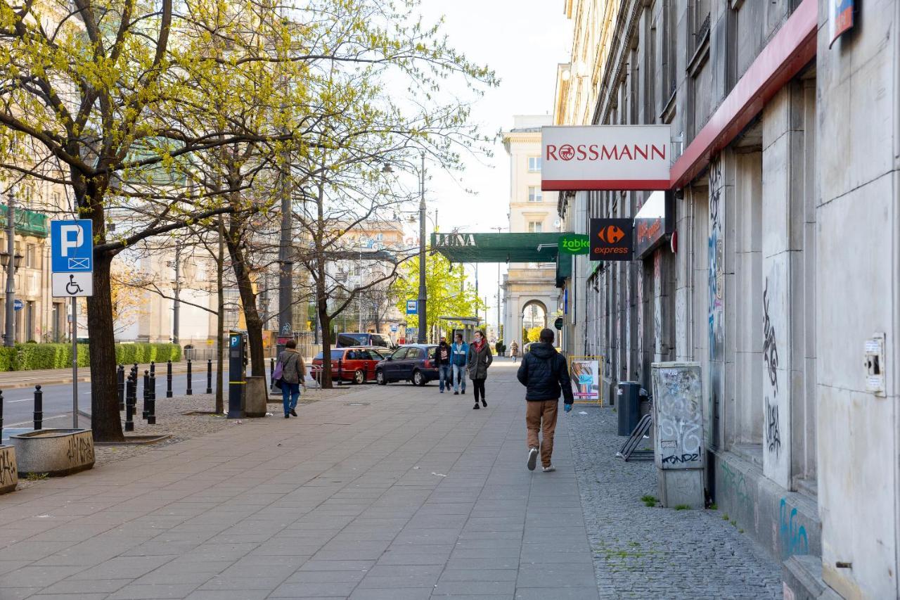 Metro Politechnika Cosy Apartment Warszawa Eksteriør billede