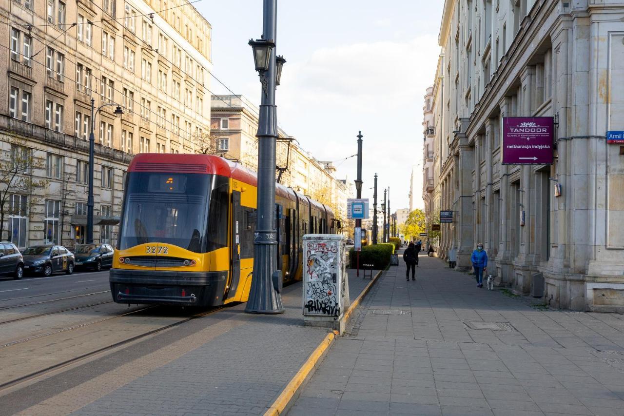 Metro Politechnika Cosy Apartment Warszawa Eksteriør billede
