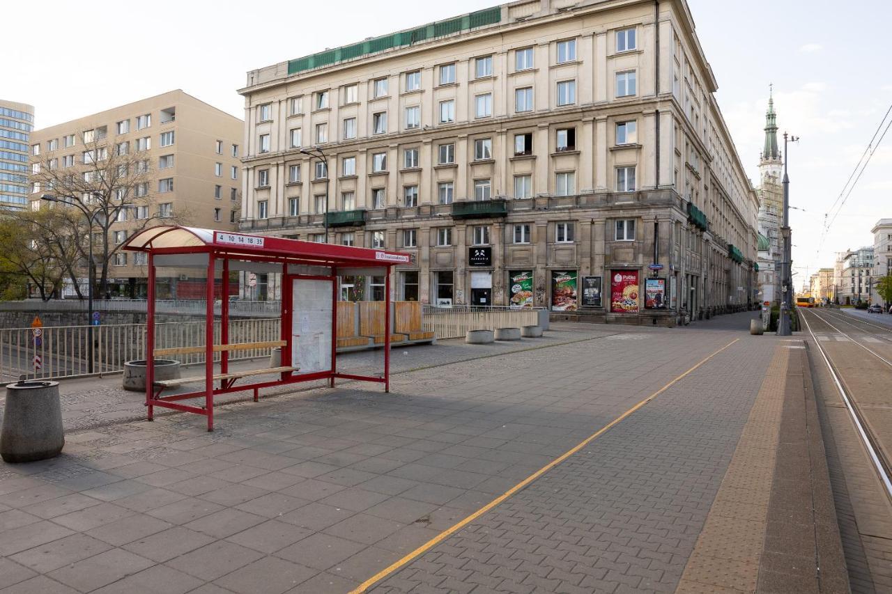 Metro Politechnika Cosy Apartment Warszawa Eksteriør billede