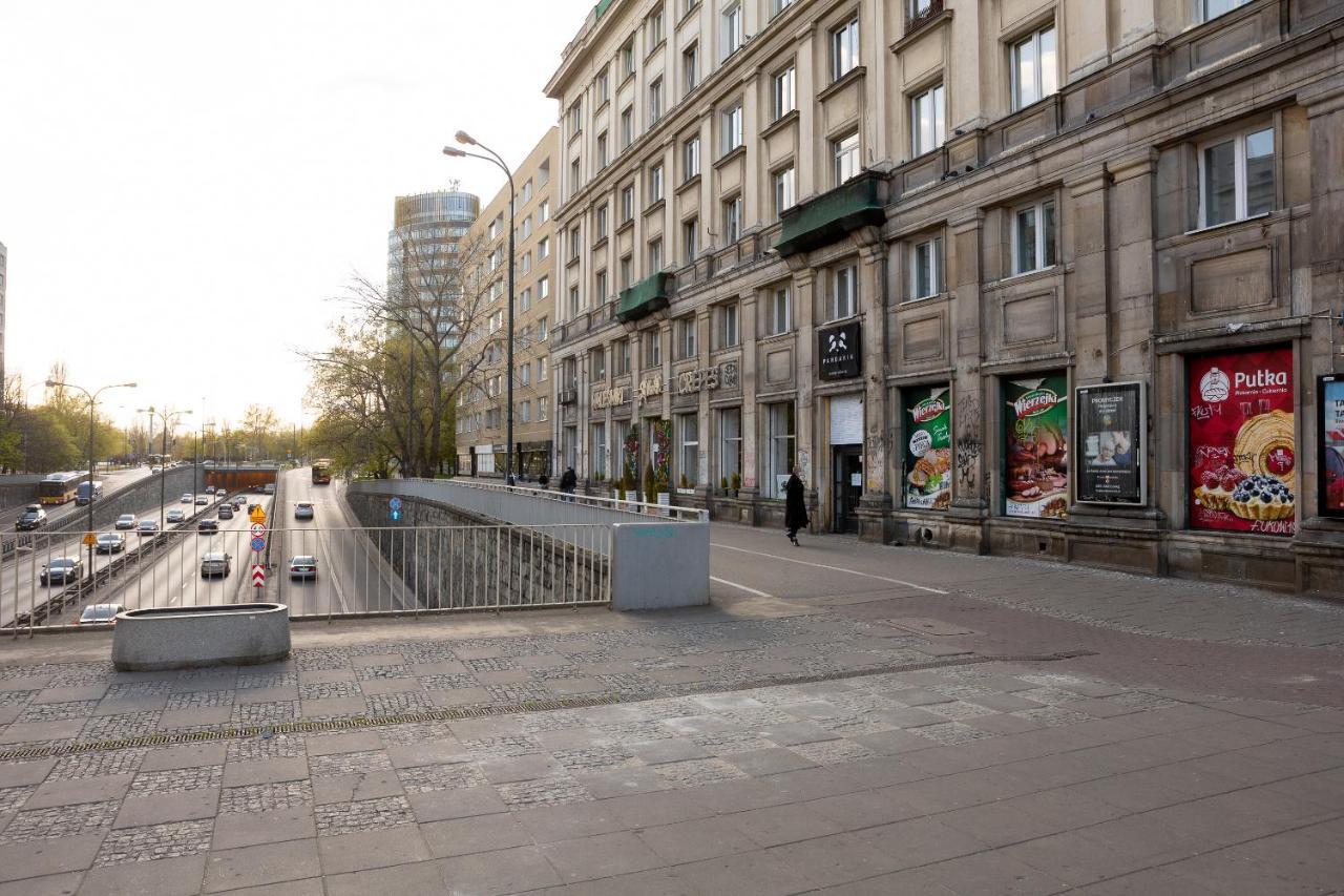 Metro Politechnika Cosy Apartment Warszawa Eksteriør billede