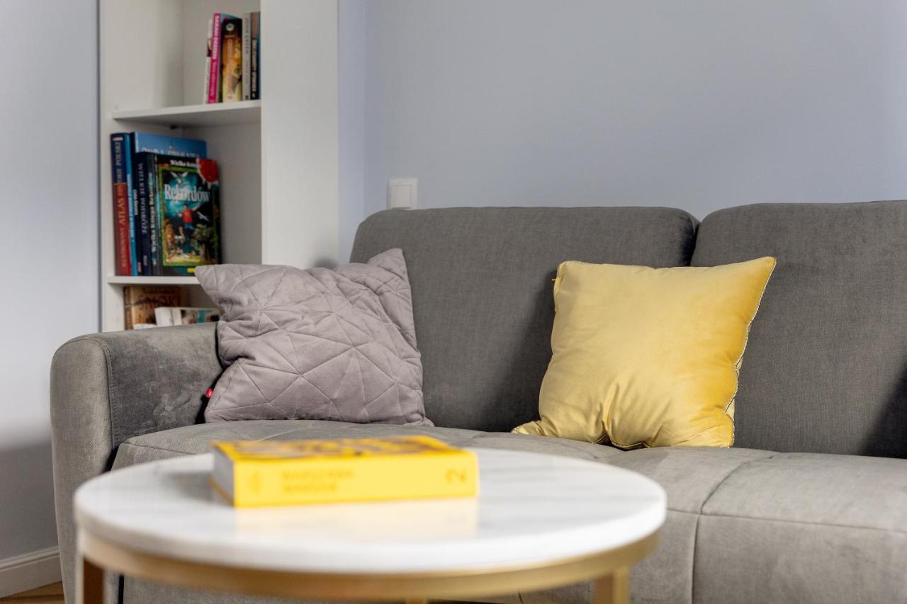 Metro Politechnika Cosy Apartment Warszawa Eksteriør billede