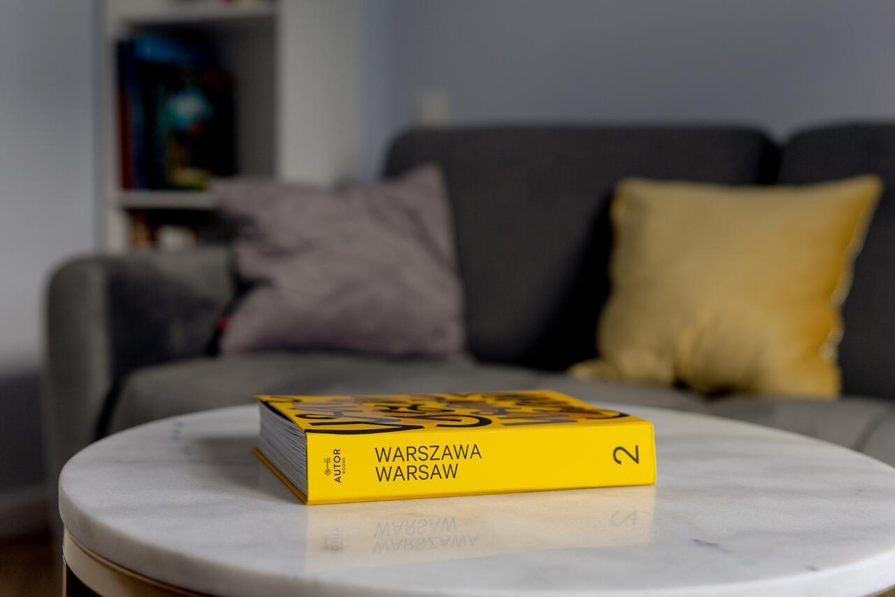 Metro Politechnika Cosy Apartment Warszawa Eksteriør billede